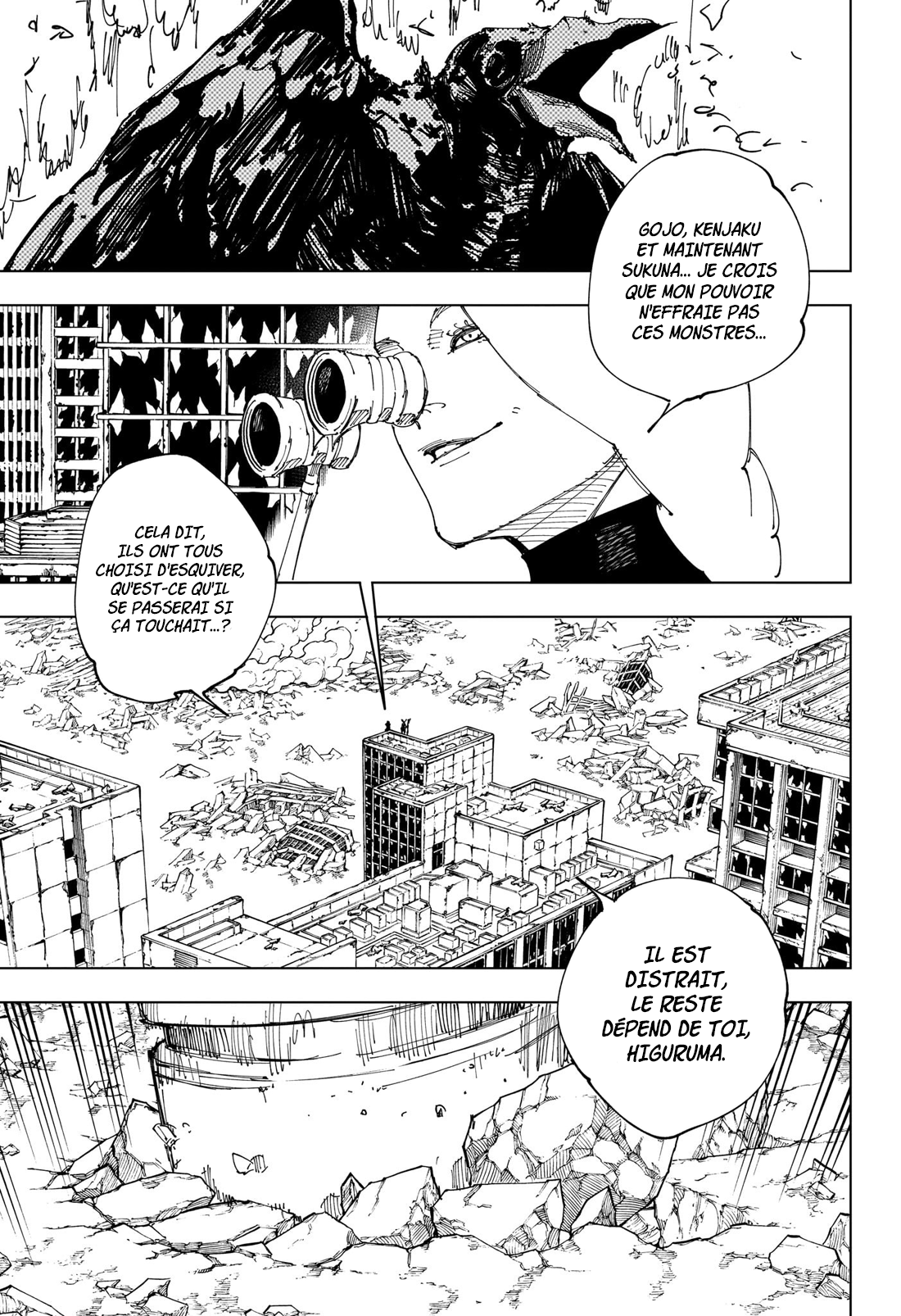 Jujutsu Kaisen 244 Page 14